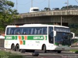 Empresa Gontijo de Transportes 21085 na cidade de Vitória, Espírito Santo, Brasil, por Luan Peixoto. ID da foto: :id.