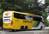 Empresa Gontijo de Transportes 19200 na cidade de São Paulo, São Paulo, Brasil, por Rodrigo  Aparecido. Número da foto: #5784749.