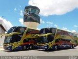 Shalom Tur 2090 na cidade de Teresina, Piauí, Brasil, por Carlos Aguiar ®. Número da foto: #5785880.