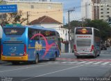 Rápido Expresso Fênix Viação 30025 na cidade de São Paulo, São Paulo, Brasil, por Whitiney Siqueira. Número da foto: #5785966.