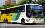 Empresa Gontijo de Transportes 15600 na cidade de São Paulo, São Paulo, Brasil, por Cleverson dos Reis Giraldi. Número da foto: #:id.