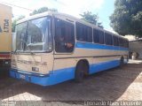 Ônibus Particulares 7888 na cidade de Governador Valadares, Minas Gerais, Brasil, por Leonardo Alves Clemente. ID da foto: :id.