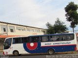 Viação São Cristóvão 2310 na cidade de Lavras, Minas Gerais, Brasil, por Marcos de Alcantara Pinto. Número da foto: #5785285.