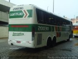 Empresa Gontijo de Transportes 20030 na cidade de Belo Horizonte, Minas Gerais, Brasil, por Paulo Alexandre da Silva. Número da foto: #5785024.