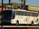 Expresso São José 550 na cidade de Tramandaí, Rio Grande do Sul, Brasil, por Andreo Bernardo. Número da foto: #5785885.