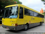 Viação Itapemirim 42041 na cidade de São Paulo, São Paulo, Brasil, por Cleverson dos Reis Giraldi. Número da foto: #5784828.