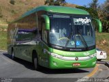 Opção Fretamento e Turismo RJ 632.080 na cidade de Aparecida, São Paulo, Brasil, por Jhonatan Diego da Silva Trevisan. Número da foto: #:id.