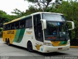 Empresa Gontijo de Transportes 12595 na cidade de São Paulo, São Paulo, Brasil, por Julio Medeiros. Número da foto: #5787701.