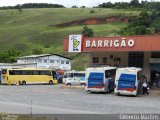 Viação Riodoce 90409 na cidade de Manhuaçu, Minas Gerais, Brasil, por Gilberto Martins. Número da foto: #5788831.