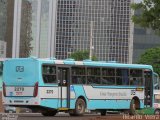 UTB - União Transporte Brasília 2270 na cidade de Brasília, Distrito Federal, Brasil, por Ricardo Vieira. Número da foto: #5788354.