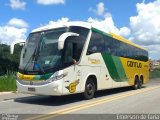 Empresa Gontijo de Transportes 18440 na cidade de Engenheiro Caldas, Minas Gerais, Brasil, por Emerson Leite de Andrade. Número da foto: #5788239.