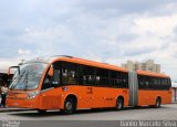 Auto Viação Redentor HA607 na cidade de Curitiba, Paraná, Brasil, por Danilo Marcelo Silva. Número da foto: #5788037.