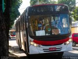 Expresso Pégaso D87023 na cidade de Rio de Janeiro, Rio de Janeiro, Brasil, por Josué Júnior. Número da foto: #5788332.