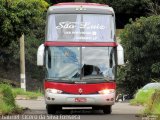 Expresso São Luiz 7340 na cidade de Anápolis, Goiás, Brasil, por Gabriel  Cícero da Silva Fonseca. Número da foto: #5788568.