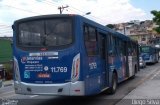 Viação Pirajuçara 11.769 na cidade de Taboão da Serra, São Paulo, Brasil, por Diego da Silva Teixeira. Número da foto: #5787814.