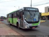 Viação Garcia 8383 na cidade de Apucarana, Paraná, Brasil, por Emanoel Diego.. Número da foto: #5789205.