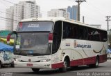 VAT - Viação Araçatuba de Transportes Ltda 164804 na cidade de São Paulo, São Paulo, Brasil, por Rodrigo  Aparecido. Número da foto: #5787199.