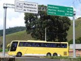 Viação Itapemirim 9047 na cidade de Manhuaçu, Minas Gerais, Brasil, por Gilberto Martins. Número da foto: #5788958.