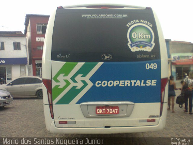 Coopertalse 049 na cidade de Rio Real, Bahia, Brasil, por Mario dos Santos Nogueira Junior. Número da foto: #5789599.