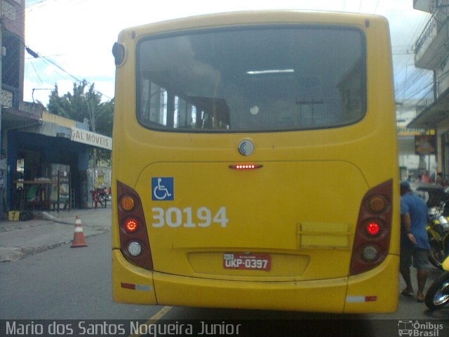 Plataforma Transportes 30194 na cidade de Salvador, Bahia, Brasil, por Mario dos Santos Nogueira Junior. ID da foto: 5790487.