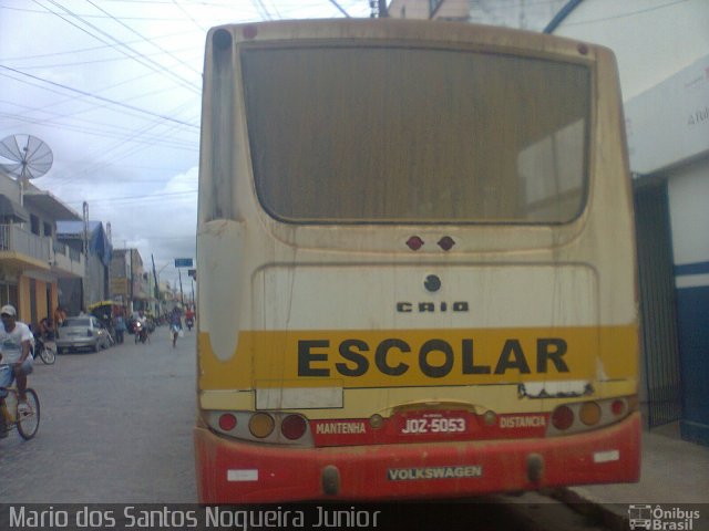 Escolares 4053 na cidade de Rio Real, Bahia, Brasil, por Mario dos Santos Nogueira Junior. ID da foto: 5790244.