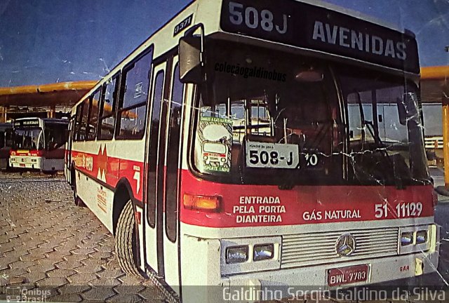 CMTC - Companhia Municipal de Transportes Coletivos 5111129 na cidade de São Pedro, São Paulo, Brasil, por Galdinho Sergio Galdino da Silva. ID da foto: 5789531.