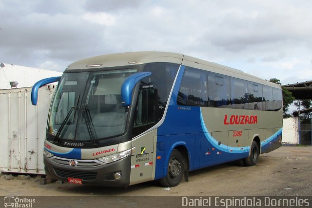 Empresa Louzada de Transportes 23092 na cidade de Eldorado do Sul, Rio Grande do Sul, Brasil, por Daniel Espindola Dorneles. Número da foto: #5790972.