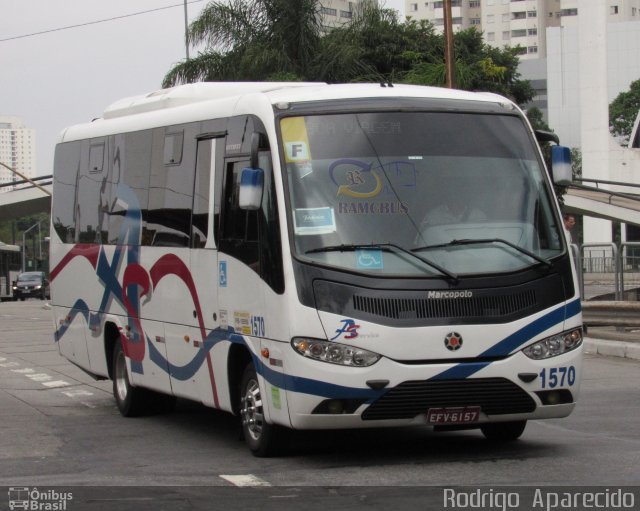 AS Service 1570 na cidade de São Paulo, São Paulo, Brasil, por Rodrigo  Aparecido. ID da foto: 5789628.