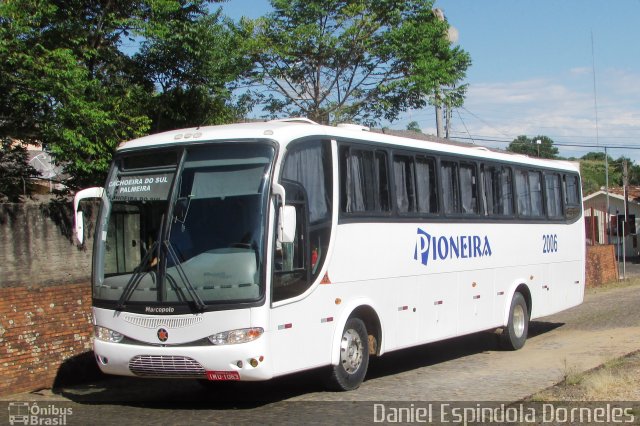 Agência de Viagens Pioneira 2006 na cidade de Cachoeira do Sul, Rio Grande do Sul, Brasil, por Daniel Espindola Dorneles. Número da foto: #5790042.