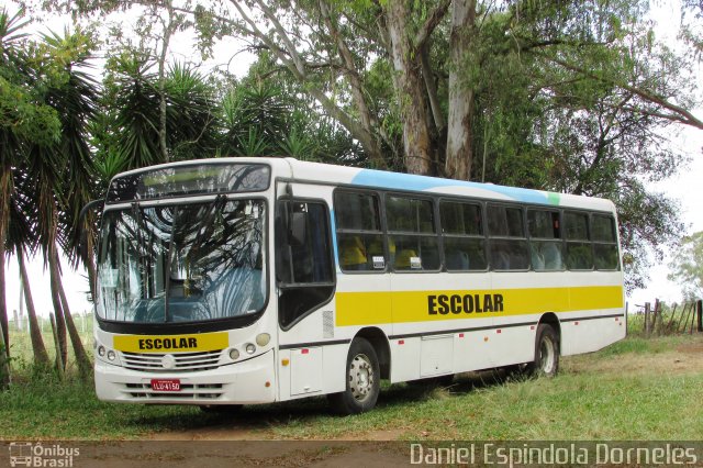 Escolares 4150 na cidade de Cachoeira do Sul, Rio Grande do Sul, Brasil, por Daniel Espindola Dorneles. Número da foto: #5790962.