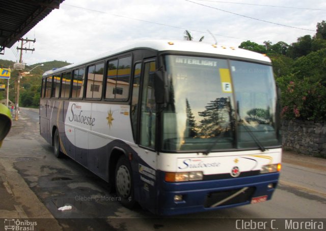 Sudoeste - Transervice Southwest 1050 na cidade de São Roque, São Paulo, Brasil, por Cleber C.  Moreira. Número da foto: #5791308.