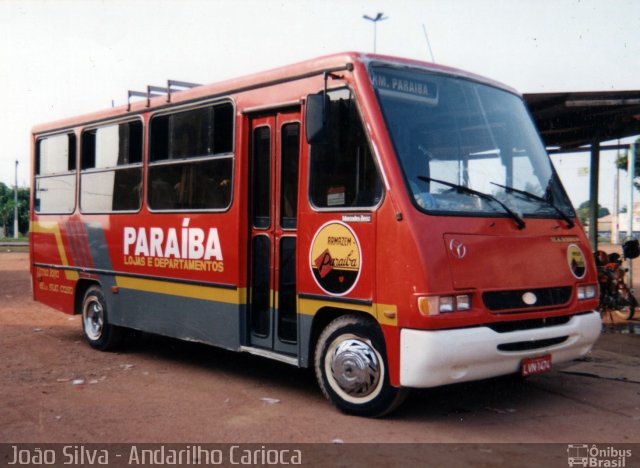 Armazém Paraíba 1474 na cidade de Marabá, Pará, Brasil, por João Silva. ID da foto: 5791164.