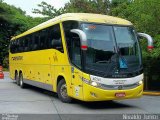 Viação Itapemirim 60561 na cidade de São Paulo, São Paulo, Brasil, por Nivaldo Junior. Número da foto: #5790256.