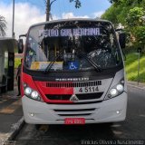 Allibus Transportes 4 5114 na cidade de São Paulo, São Paulo, Brasil, por Vinicius Oliveira Nascimento. Número da foto: #:id.