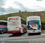 Auto Viação 1001 RJ 108.138 na cidade de Aparecida, São Paulo, Brasil, por Weslley Kelvin Batista. Número da foto: #5790523.
