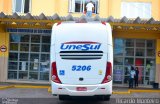 Unesul de Transportes 5206 na cidade de São Marcos, Rio Grande do Sul, Brasil, por Ricardo Silva Monteiro. ID da foto: :id.