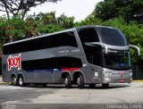 Auto Viação 1001 RJ 108.516 na cidade de São Paulo, São Paulo, Brasil, por Leonardo Fidelli. Número da foto: #5791101.