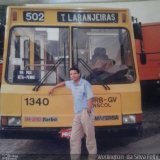Viação Serena 1340 na cidade de Serra, Espírito Santo, Brasil, por Wellington  da Silva Felix. Número da foto: #5790425.