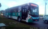 Transportes Urbanos São Miguel de Ilhéus 1808 na cidade de Ilhéus, Bahia, Brasil, por João Victor. Número da foto: #:id.