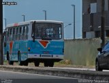 Viação Sanremo 756 na cidade de Vila Velha, Espírito Santo, Brasil, por Whitiney Siqueira. Número da foto: #:id.