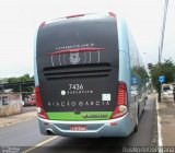 Viação Garcia 7436 na cidade de Apucarana, Paraná, Brasil, por Josino Vieira. Número da foto: #5790866.