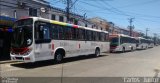 Transportes Barra D13301 na cidade de Rio de Janeiro, Rio de Janeiro, Brasil, por Carlos  Junior. Número da foto: #5791667.