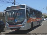Transportes Coletivos Grande Bauru 2403 na cidade de Bauru, São Paulo, Brasil, por Eloísio Pereira Ribeiro. Número da foto: #:id.