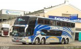 Turiscoll - Turismo Collet Ltda. 27000 na cidade de Santos, São Paulo, Brasil, por Ricardo Luiz. Número da foto: #5791086.