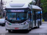 Viação Cidade Dutra 6 1646 na cidade de São Paulo, São Paulo, Brasil, por Rodrigo Corrêa Graça. Número da foto: #:id.