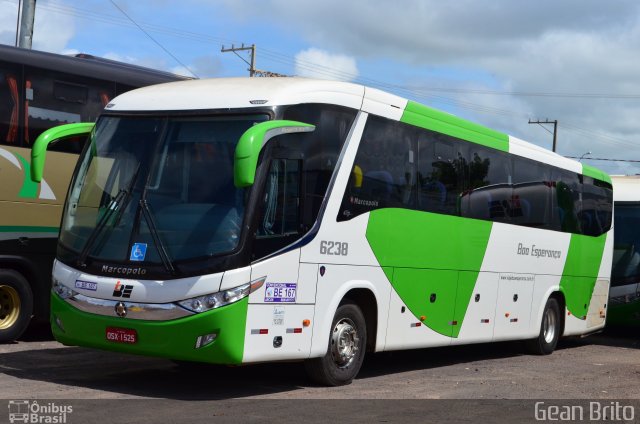 Comércio e Transportes Boa Esperança 6238 na cidade de Marabá, Pará, Brasil, por Gean Brito. ID da foto: 5792106.