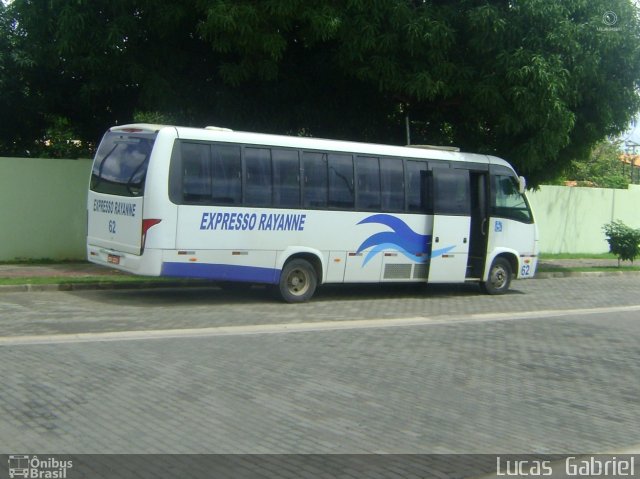 Rayanne Tur - Expresso Rayanne 62 na cidade de Teresina, Piauí, Brasil, por Lucas Gabriel. ID da foto: 5792743.