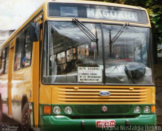 Transportes Marituba - Transmab AU-09805 na cidade de Belém, Pará, Brasil, por Lucas Jacó. Número da foto: #5793719.