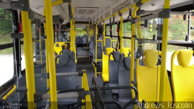 Gidion Transporte e Turismo 11701 na cidade de Joinville, Santa Catarina, Brasil, por Andrews  Fuscolin. Número da foto: #5792392.