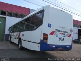 SOGIL - Sociedade de Ônibus Gigante Ltda. 049 na cidade de Gravataí, Rio Grande do Sul, Brasil, por Mauricio Peres Rodrigues. Número da foto: #:id.